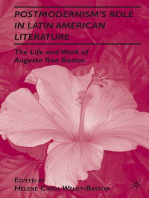 cover image of Postmodernism's Role in Latin American Literature
